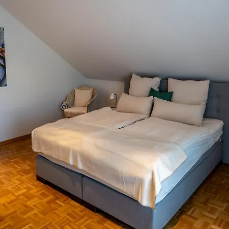 Am Hochblauen 公寓