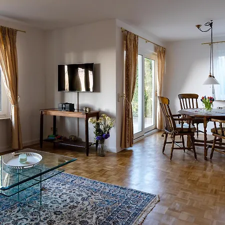 Apartment Am Hochblauen